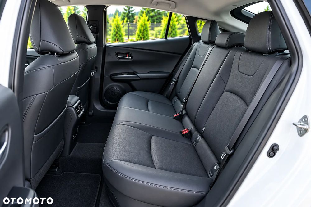 Toyota Prius 1.8 Hybrid Executive - 10