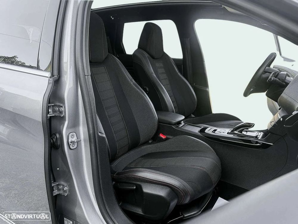 Peugeot 308 SW 1.5 BlueHDi GT Line EAT8 - 14