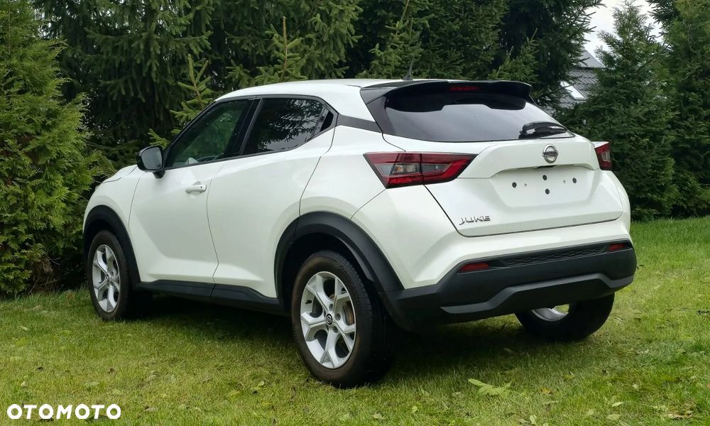 Nissan Juke 1.0 DIG-T DCT N-Connecta - 5