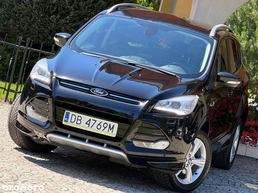 Ford Kuga 2.0 TDCi 4x4 ST-Line - 1