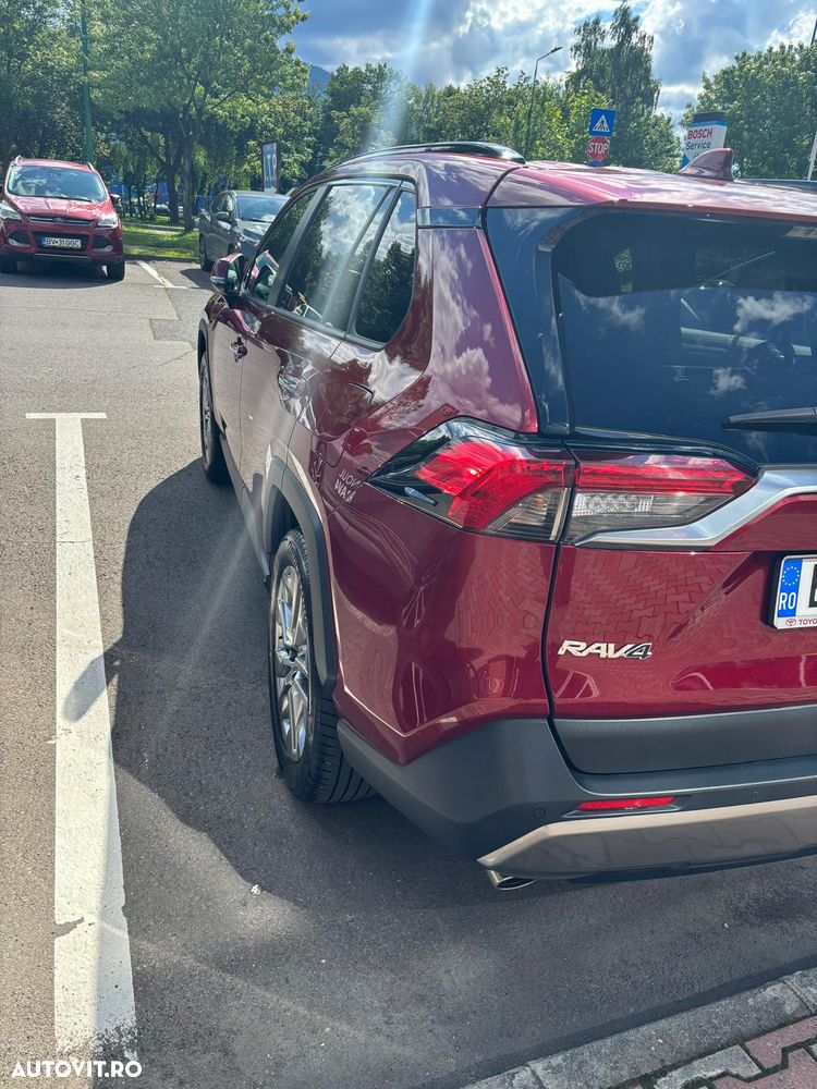 Toyota RAV4 2.5 VVT-iE 4x4 Luxury Premium - 6