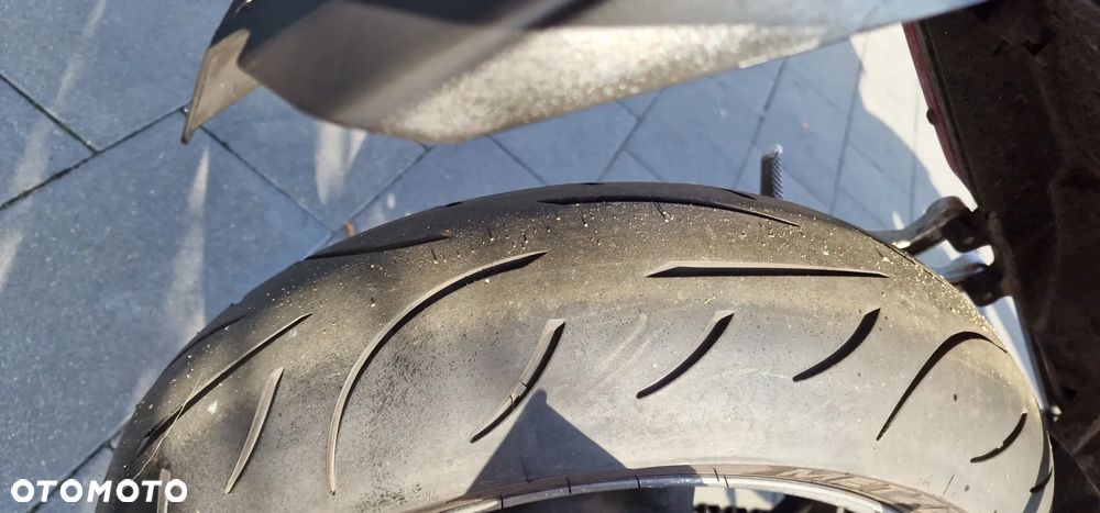 Honda CBR - 11