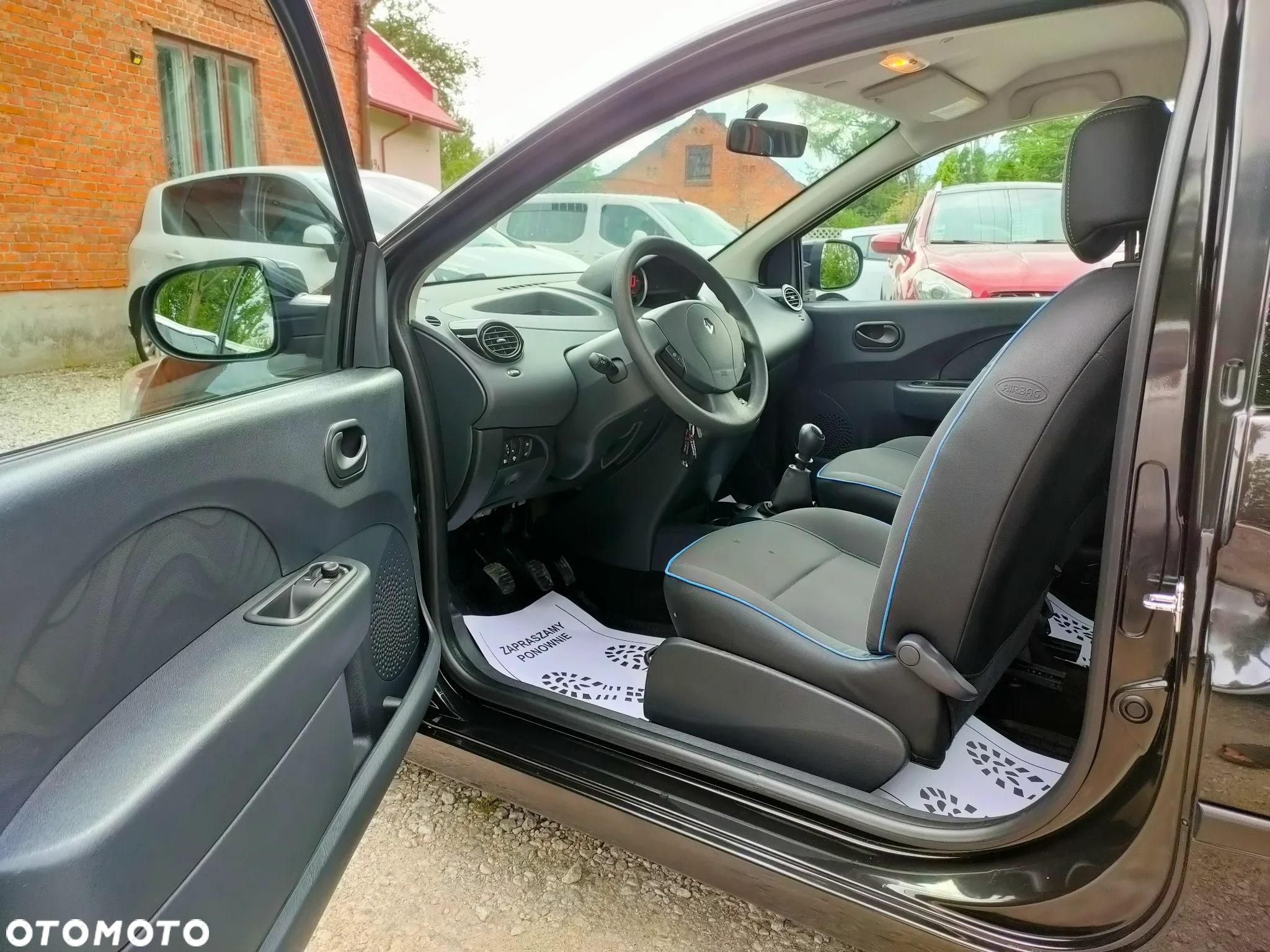 Renault Twingo 1.2 16V Dynamique - 21