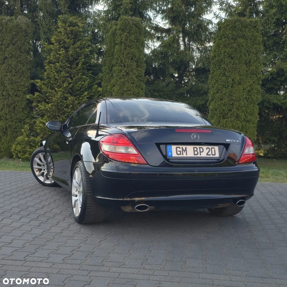 Mercedes-Benz SLK 200 Kompressor - 12
