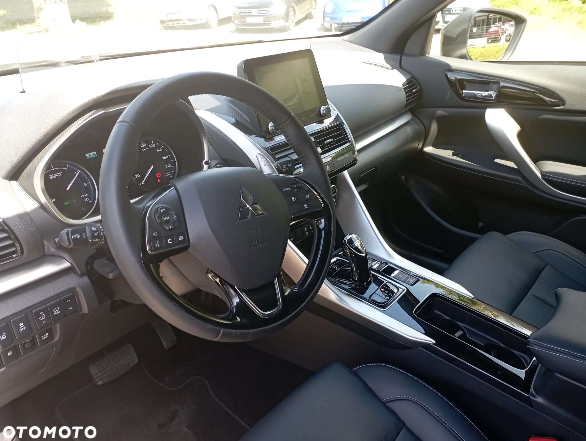 Mitsubishi Eclipse Cross 2.4 PHEV Instyle Plus - 3