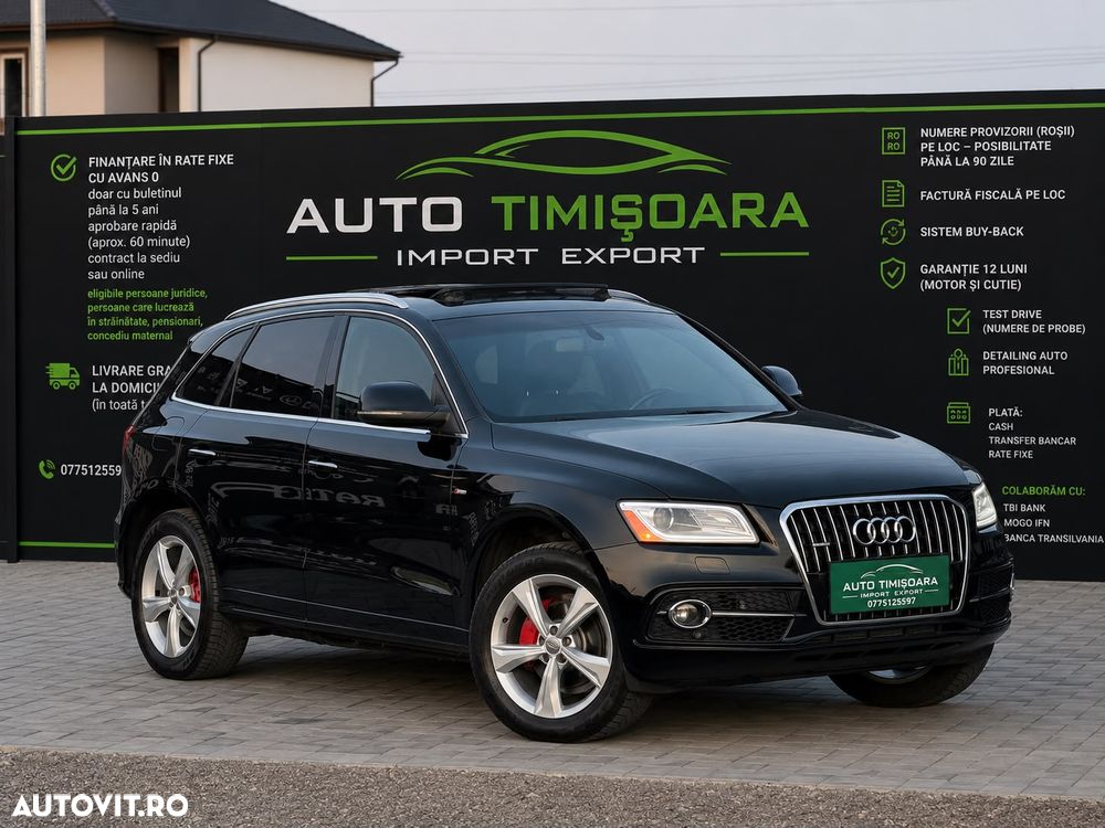 Audi Q5 - 2
