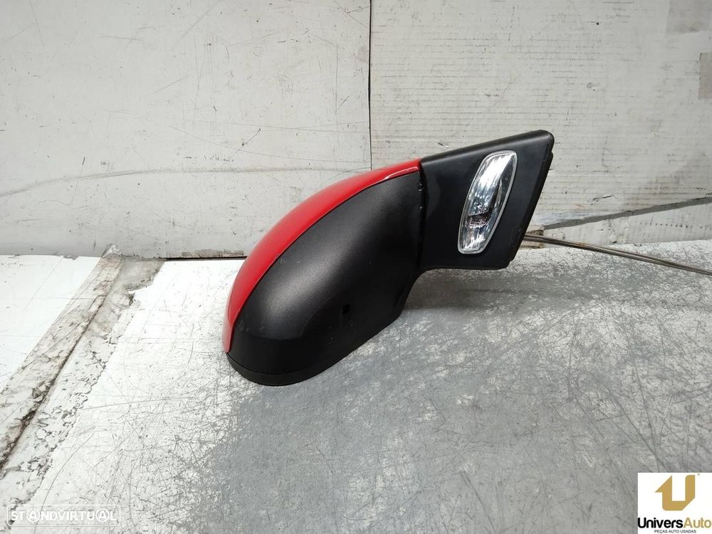 ESPELHO RETROVISOR DIREITO PEUGEOT 207 2006 - - 6