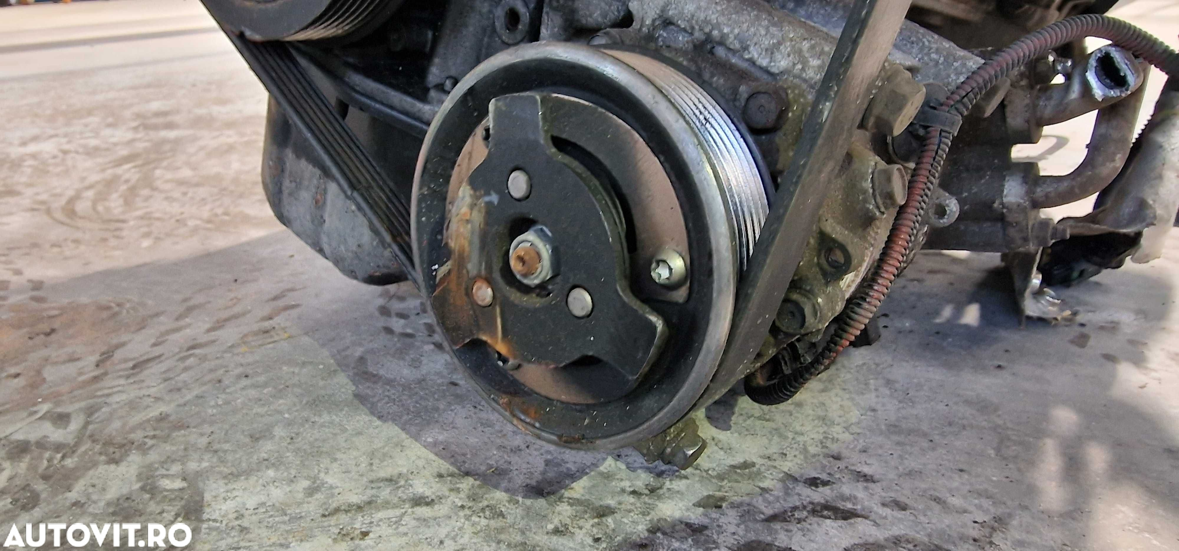 Compresor Clima Peugeot 208 1.6HDI Euro 6 cod 9807722580 - 3