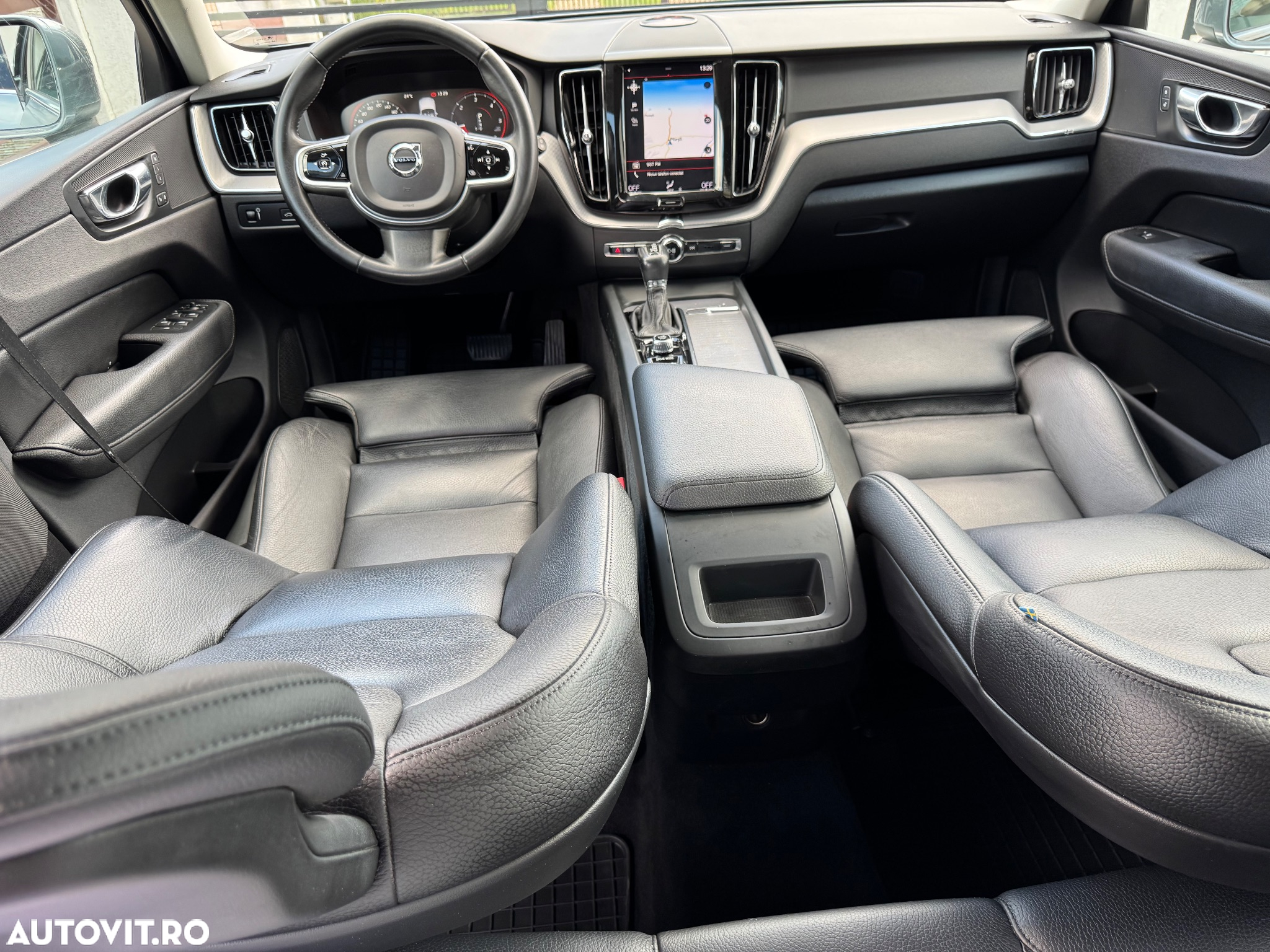 Volvo XC 60 D4 AWD Geartronic Inscription - 19