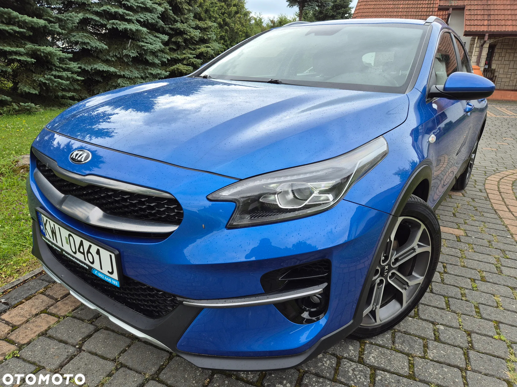 Kia XCeed 1.4 T-GDI OPF XDITION - 2