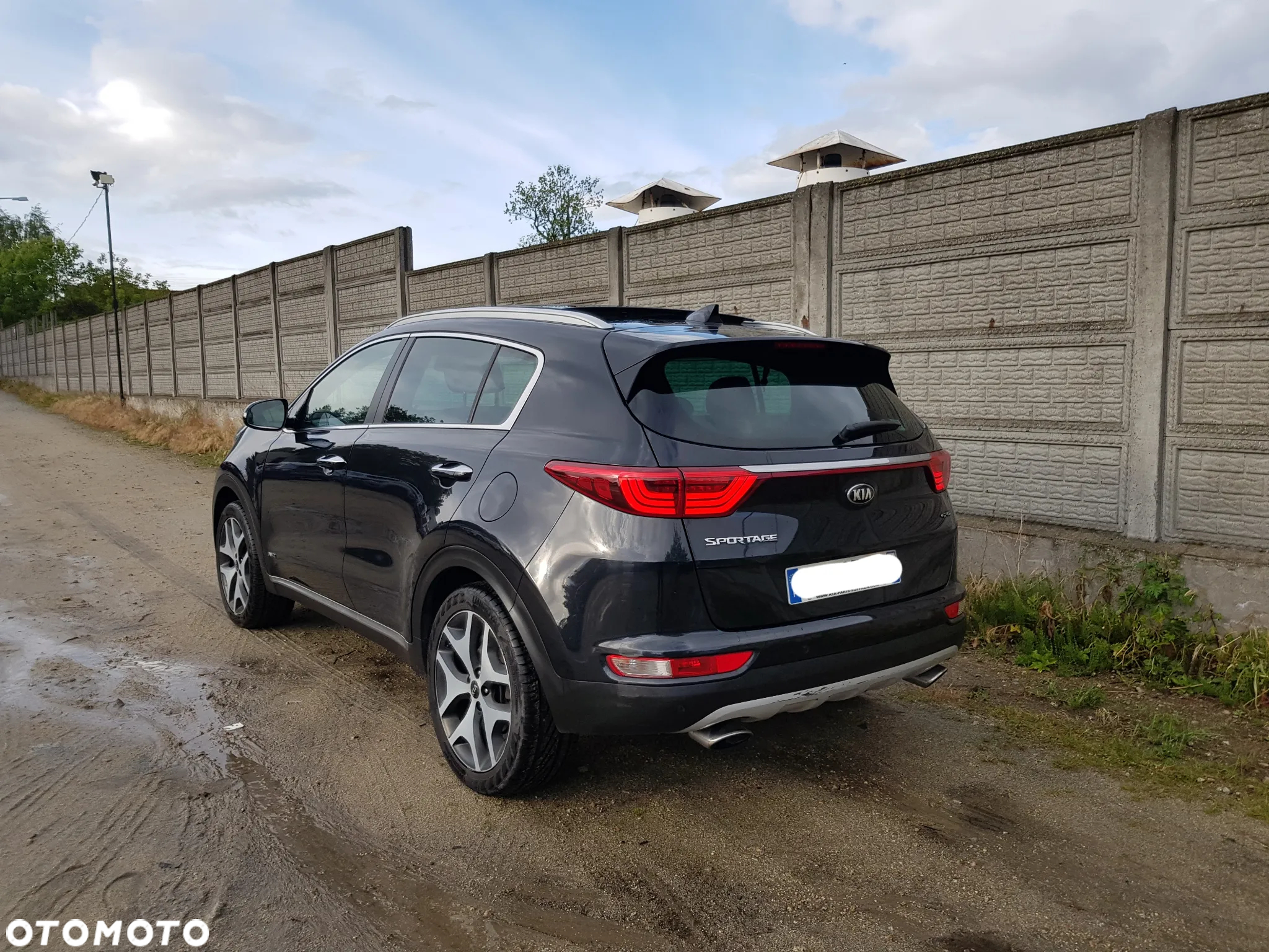 Kia Sportage 1.6 T-GDI GT Line 4WD DCT - 2