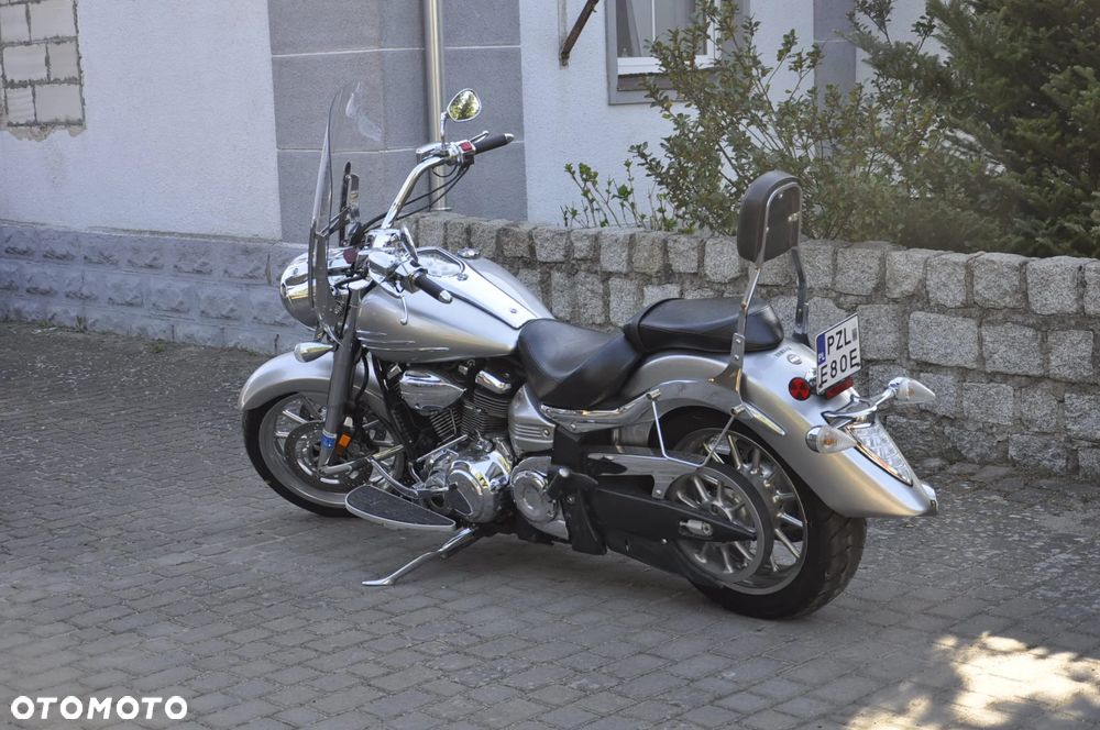 Yamaha XV - 6
