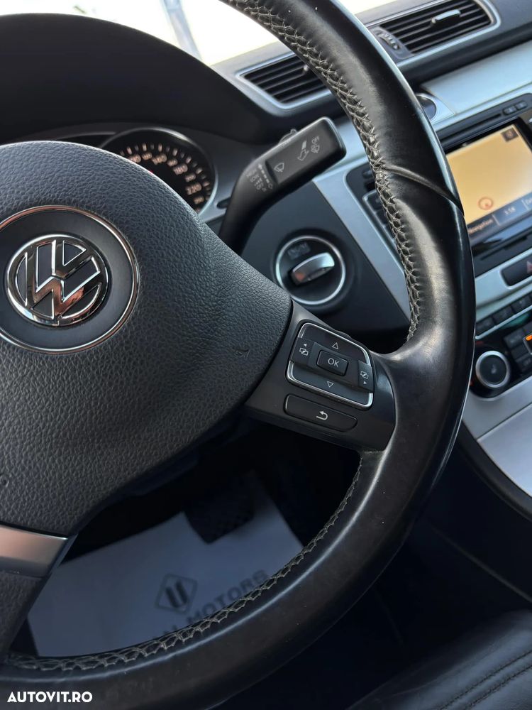 Volkswagen Passat CC 2.0 TDI DPF DSG - 15