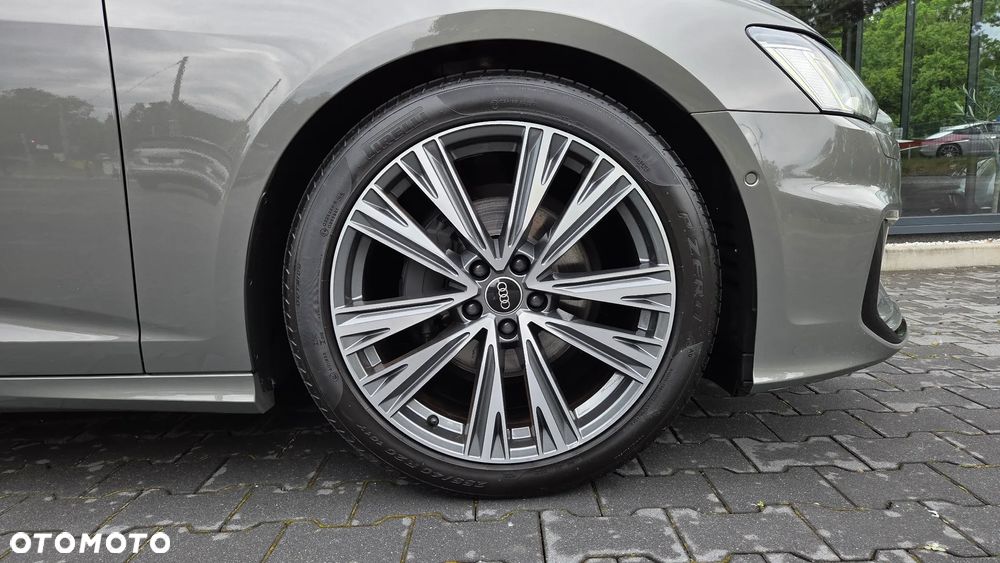 Audi A6 Avant - 41