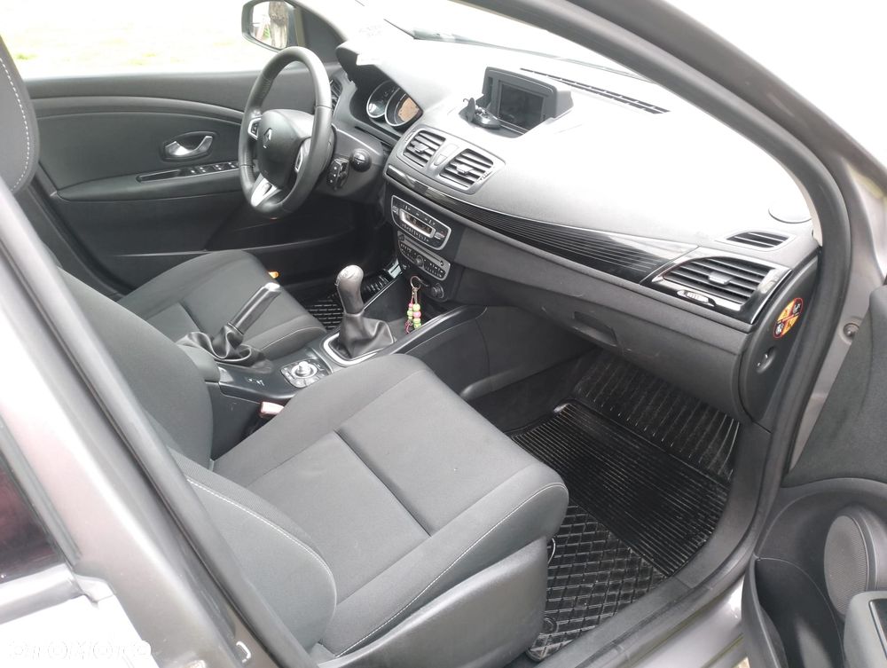 Renault Megane 1.5 dCi Style Edition - 12