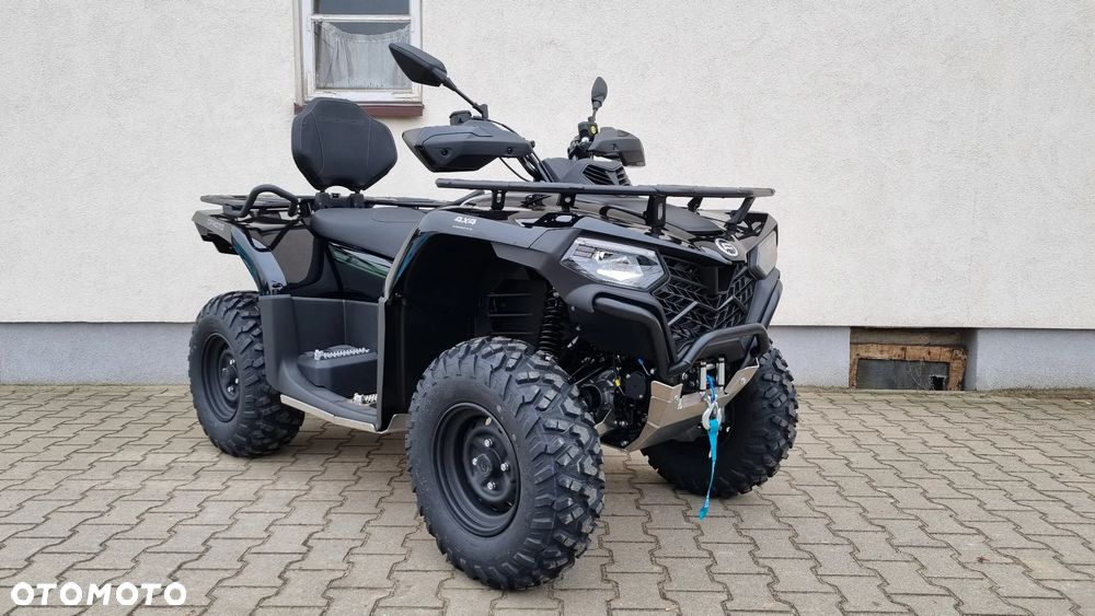 CFMoto CForce - 28