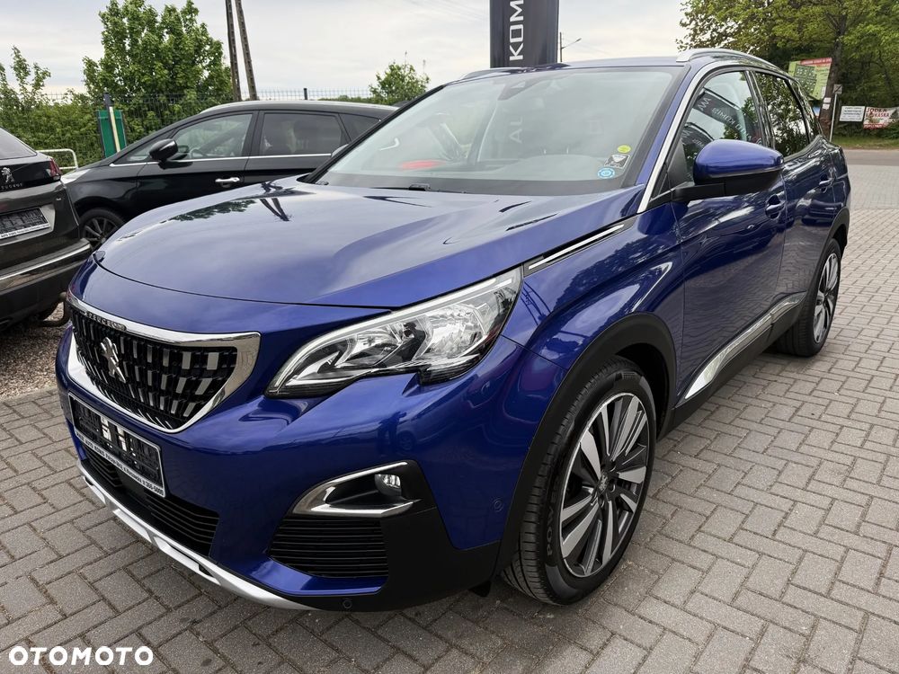 Peugeot 3008 BlueHDi 120 Stop & Start Business-Line - 1