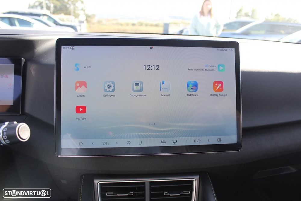 BYD Atto 2 45.1 kWh Boost - 25