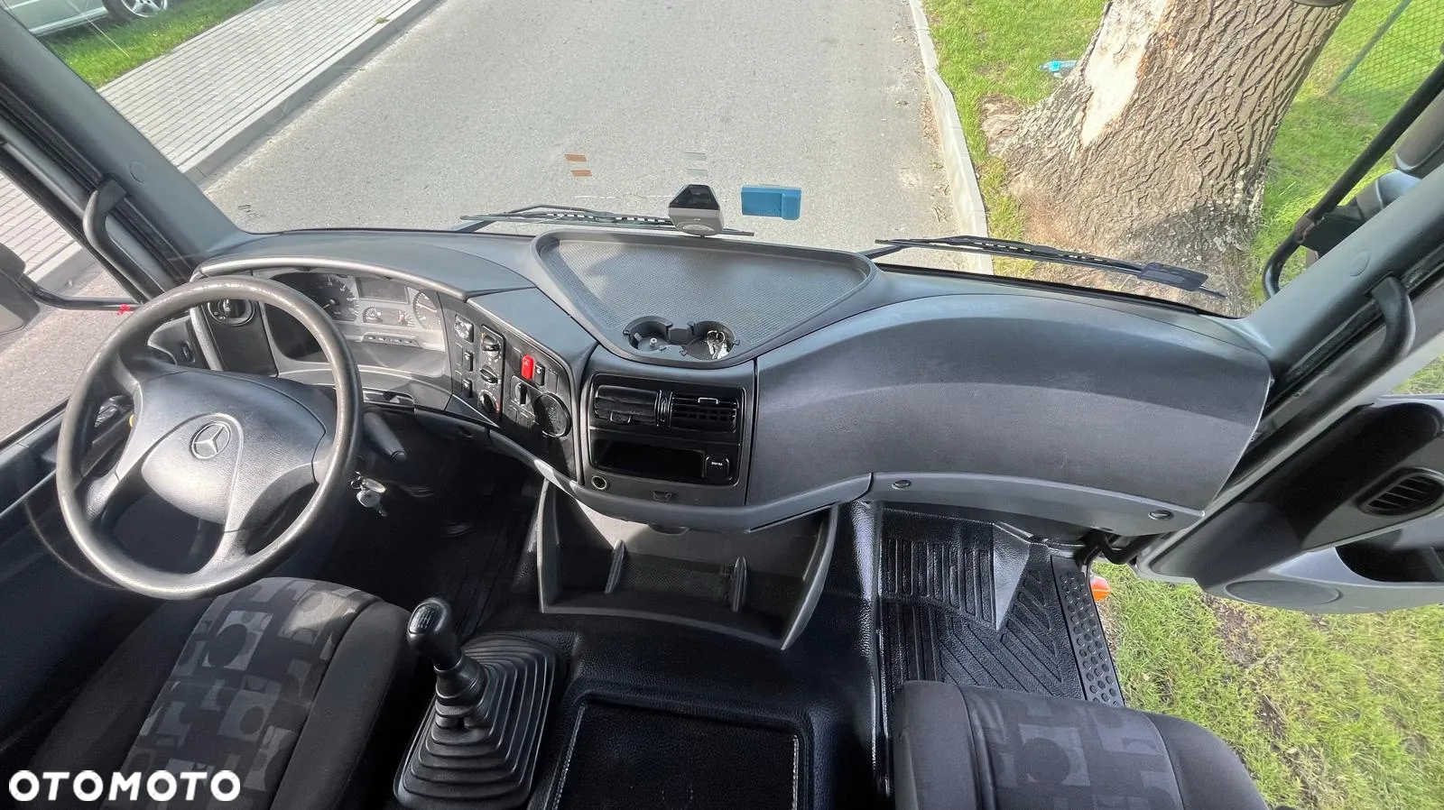 Mercedes-Benz ATEGO 15.290 6 OSOBOWY - 16