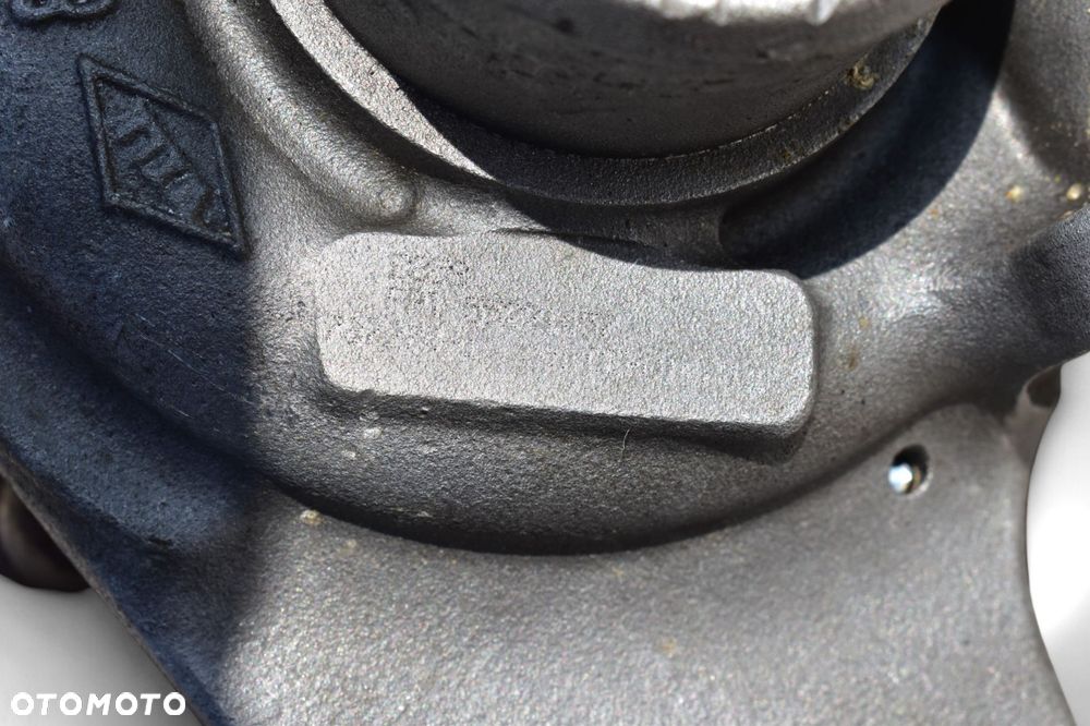Turbosprężarka ALFA GIULIETTA FIAT FREEMONT 2.0 JTD JTDM M-JET 55221457 - 5