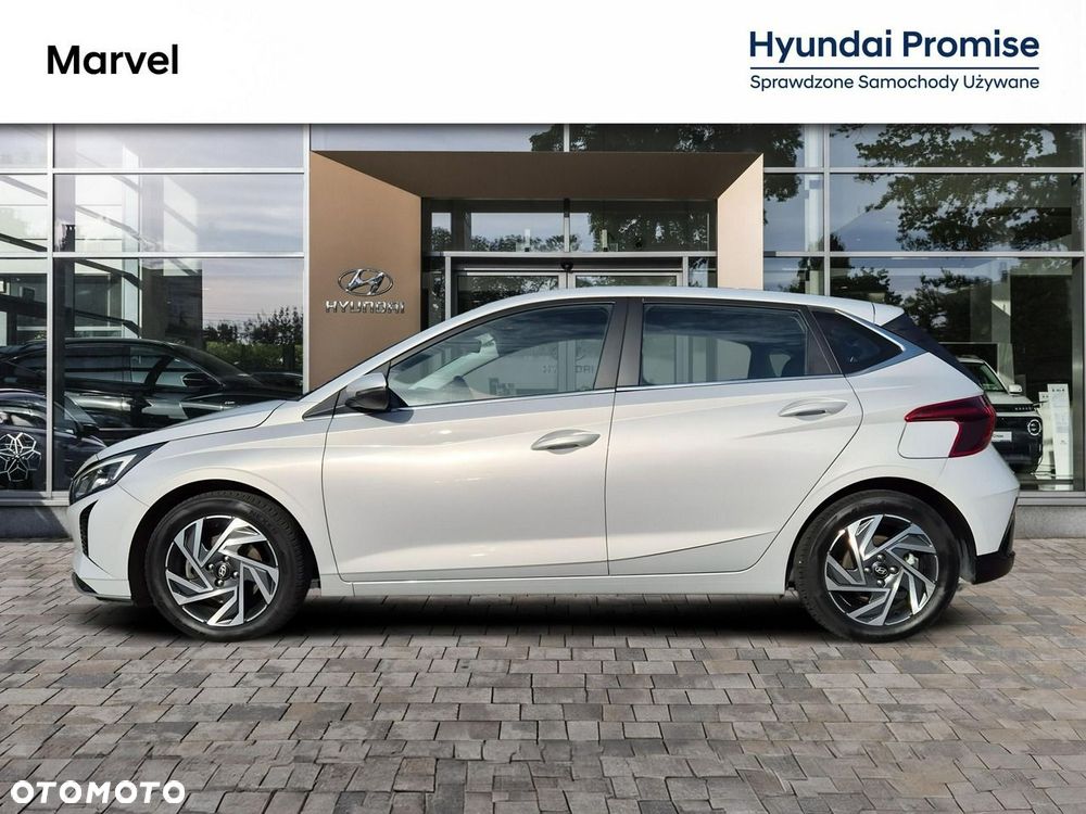 Hyundai i20 1.2 Modern - 3