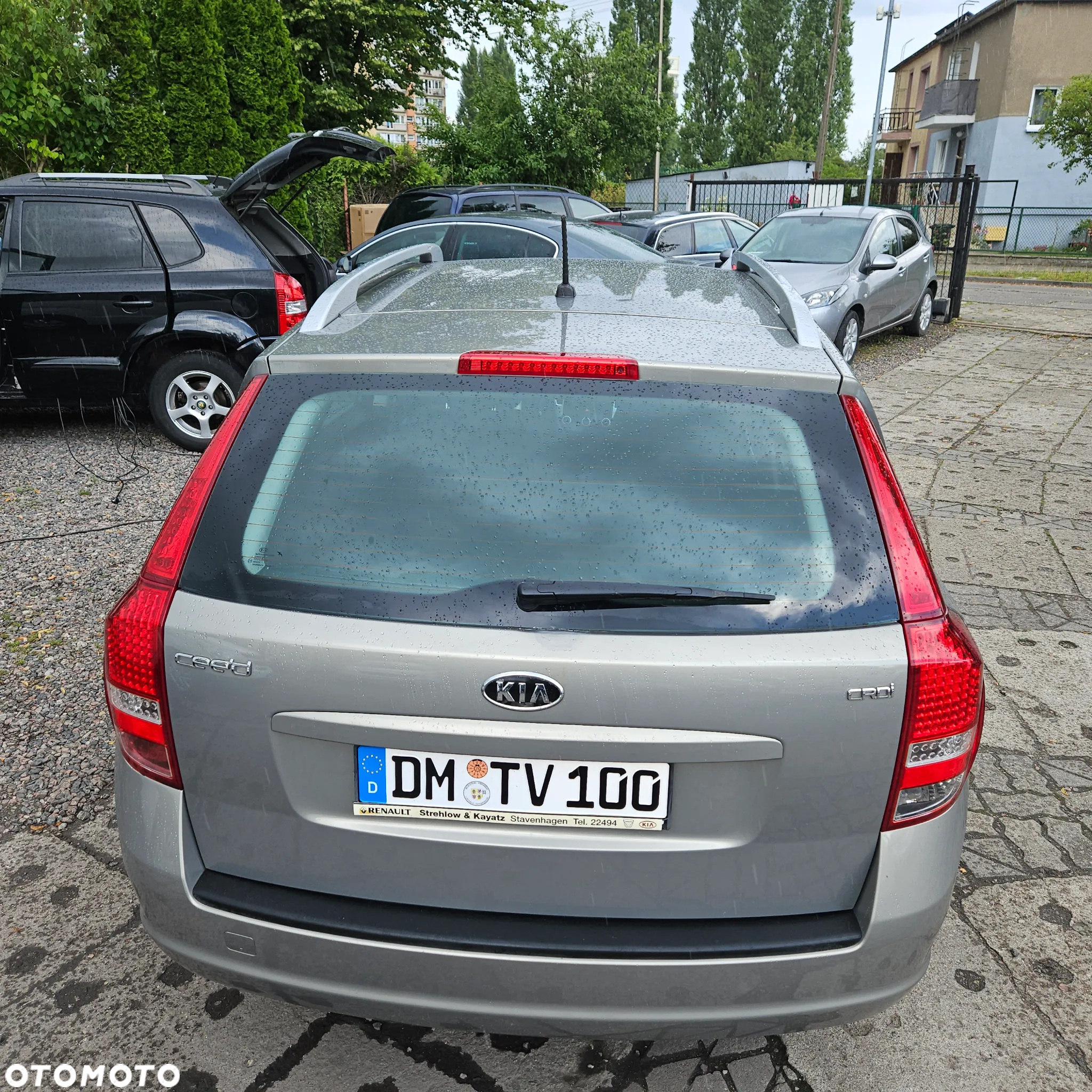 Kia Ceed Cee'd 1.6 Crdi Comfort + - 10