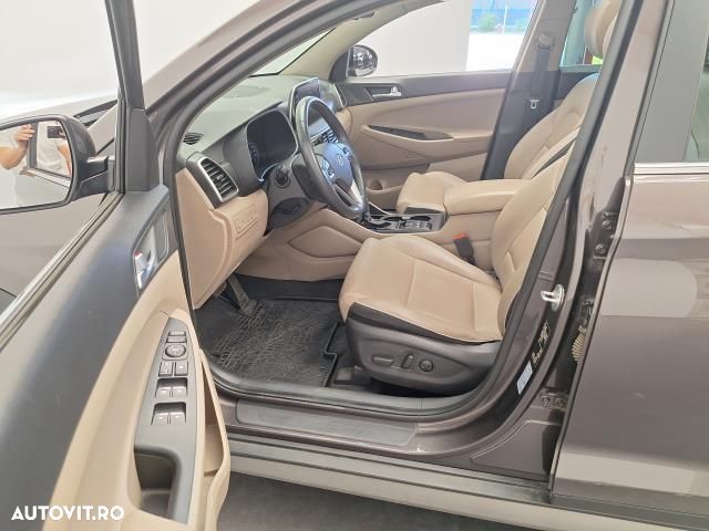 Hyundai Tucson - 7