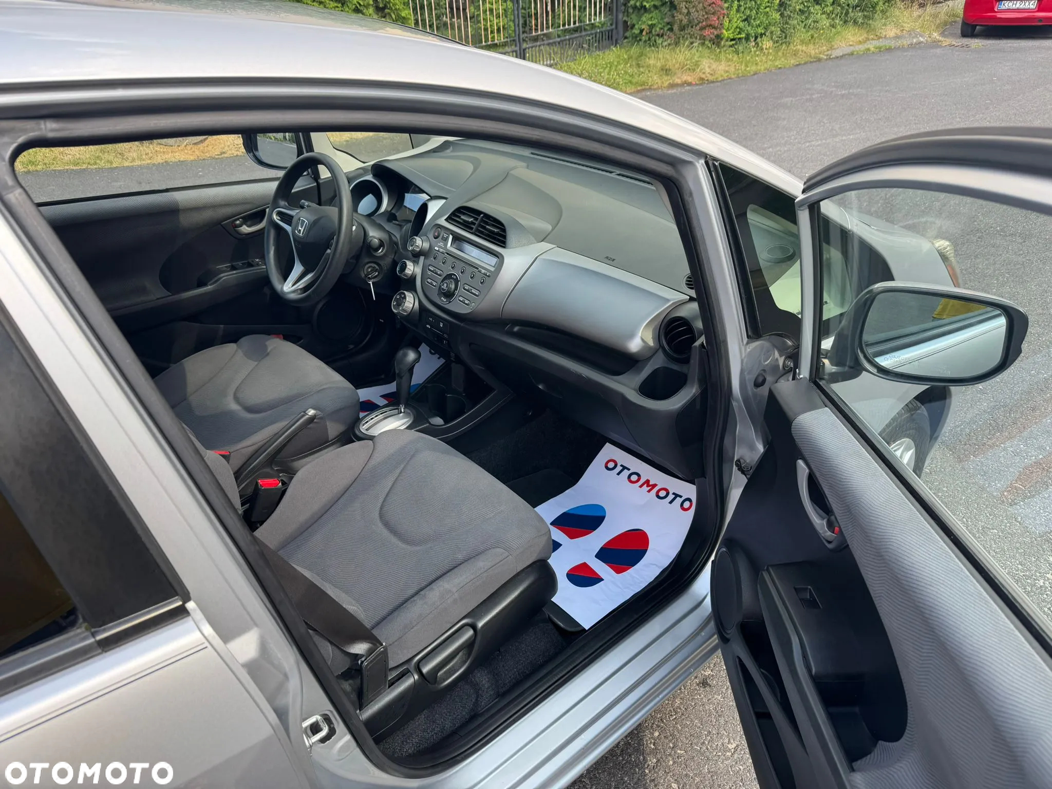 Honda Jazz 1.4 Comfort Plus CVT - 11