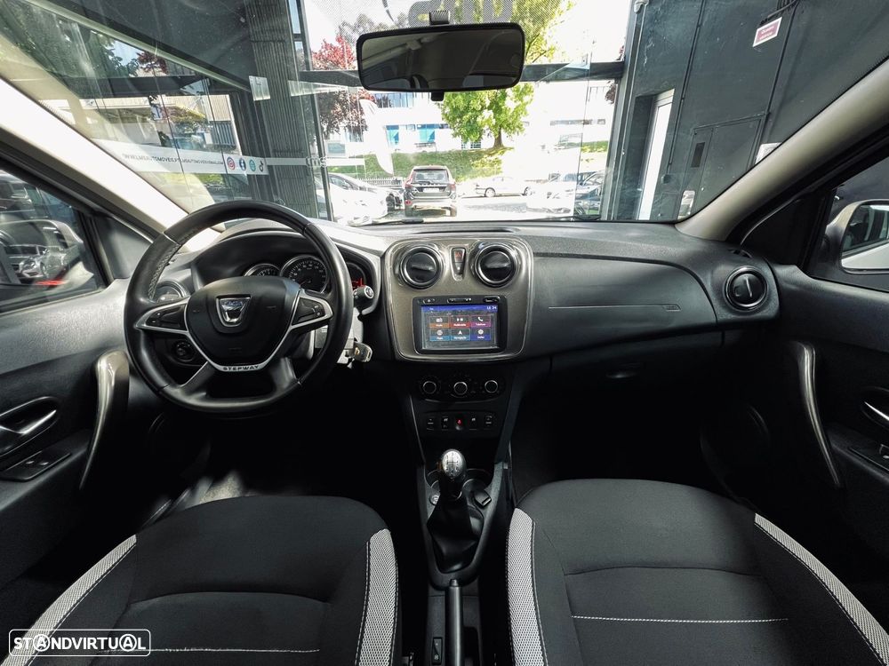 Dacia Sandero 0.9 TCe Stepway Bi-Fuel - 14