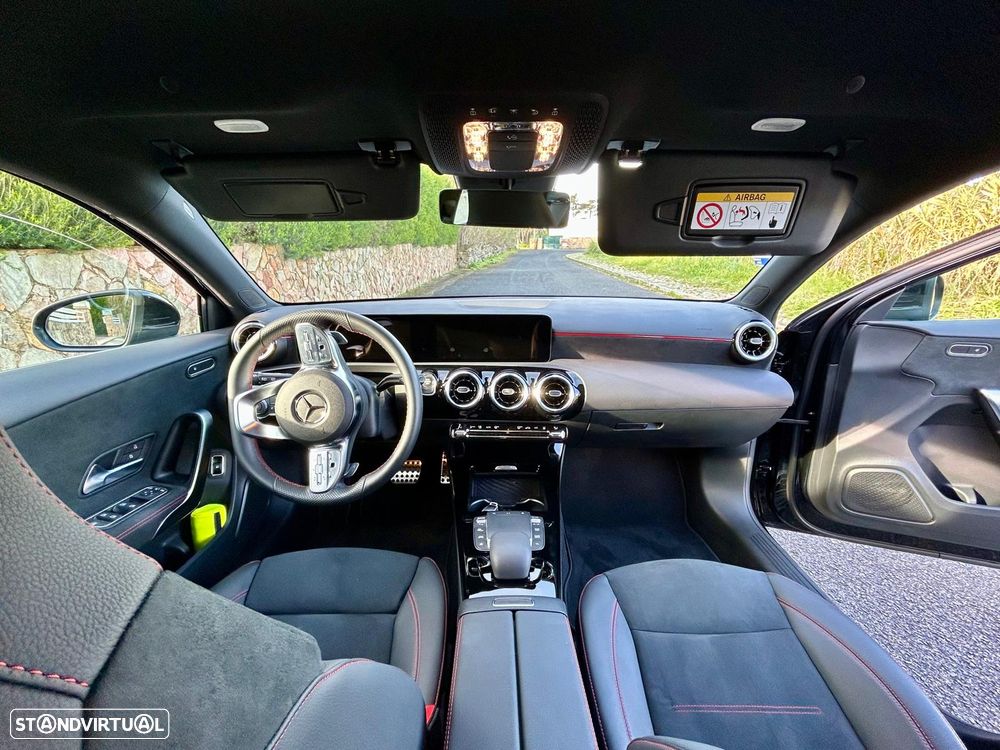 Mercedes-Benz A 250 - 4