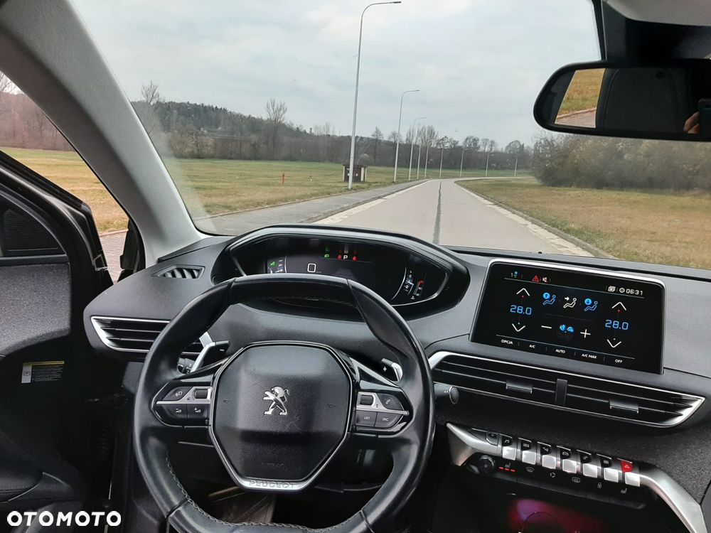 Peugeot 3008 BlueHDi 130 Stop & Start EAT8 Crossway - 14
