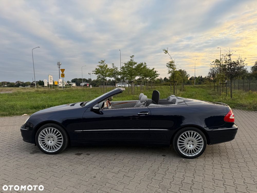 Mercedes-Benz CLK - 5