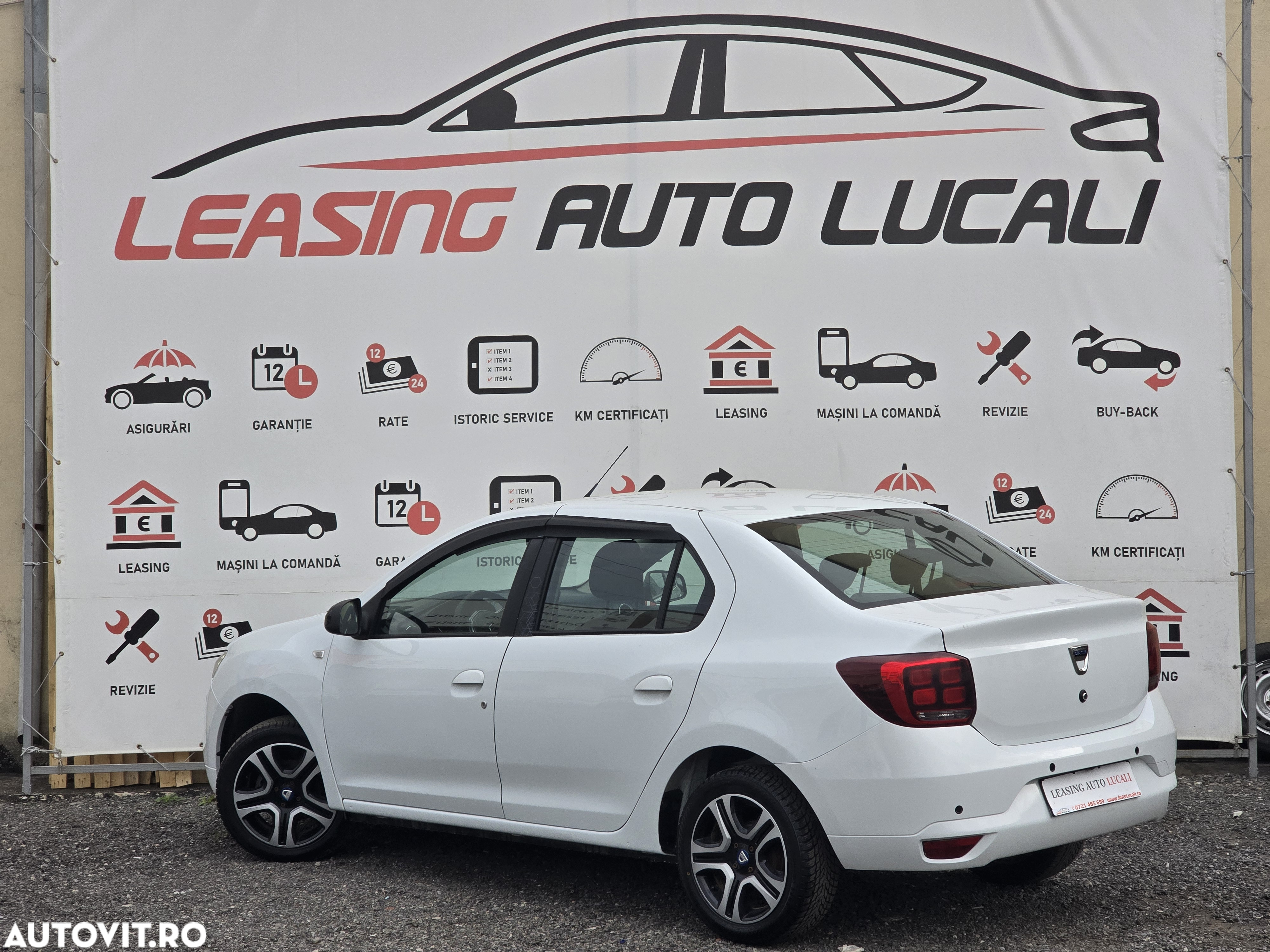 Dacia Logan - 7