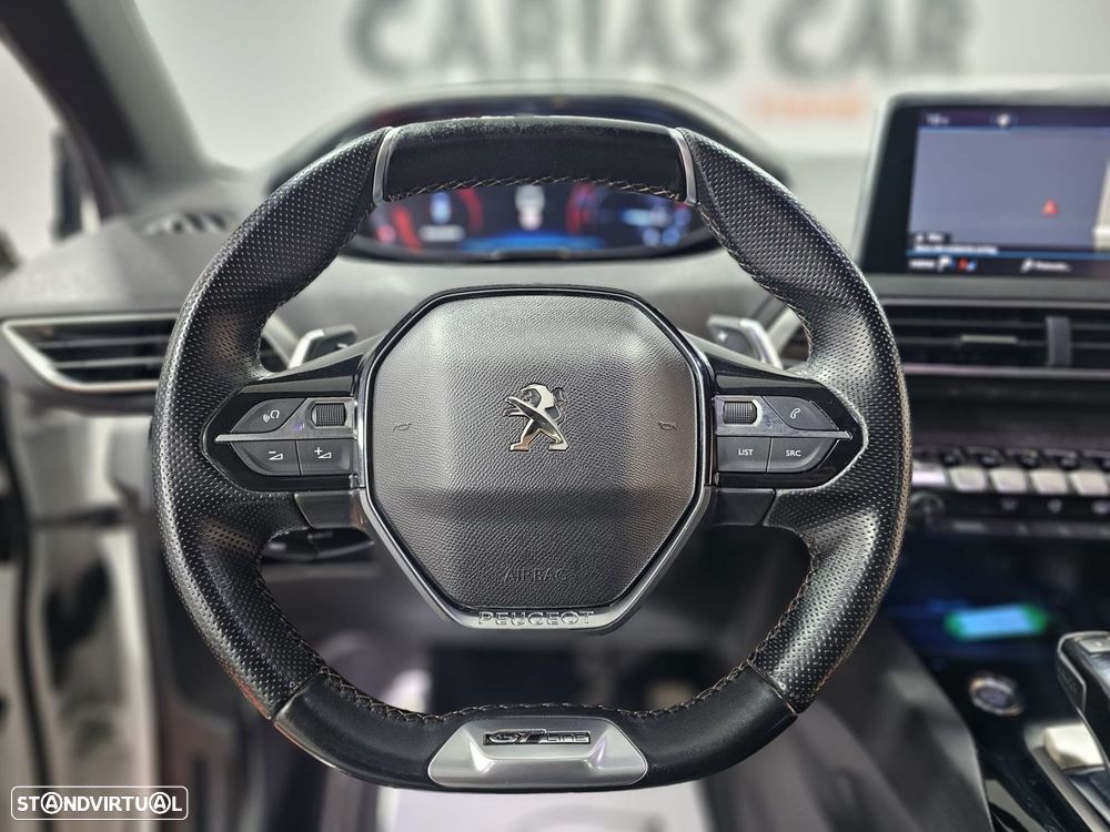 Peugeot 5008 - 14