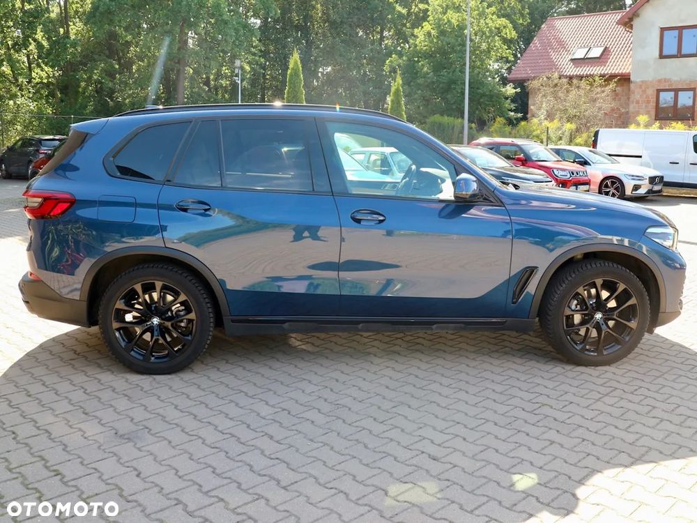BMW X5 xDrive40i - 4