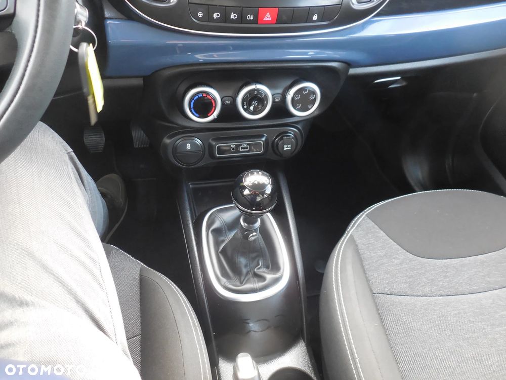 Fiat 500L 1.4 16V - 21