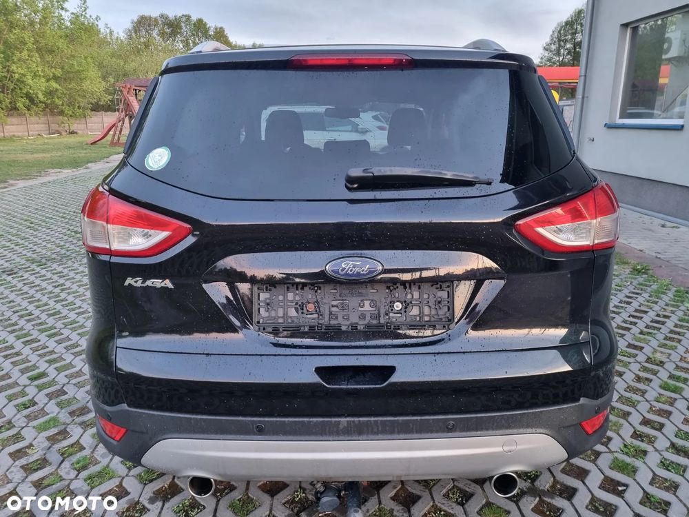 Ford Kuga 2.0 TDCi 4x4 Titanium - 11