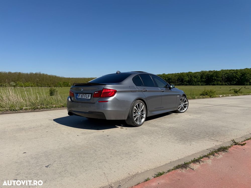 BMW Seria 5 - 8