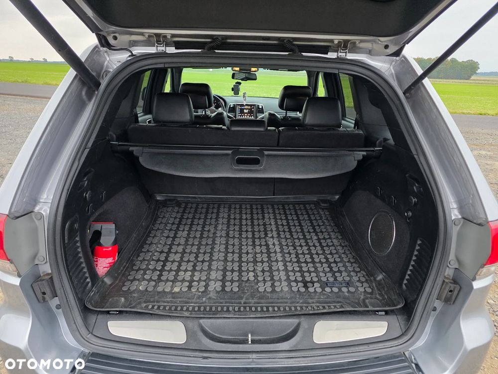 Jeep Grand Cherokee Gr 3.0 CRD Limited - 25