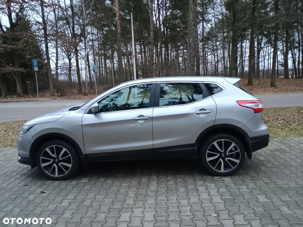 Nissan Qashqai 1.2 DIG-T Acenta Xtronic - 22
