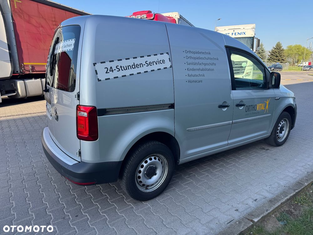 Volkswagen CADDY - 9