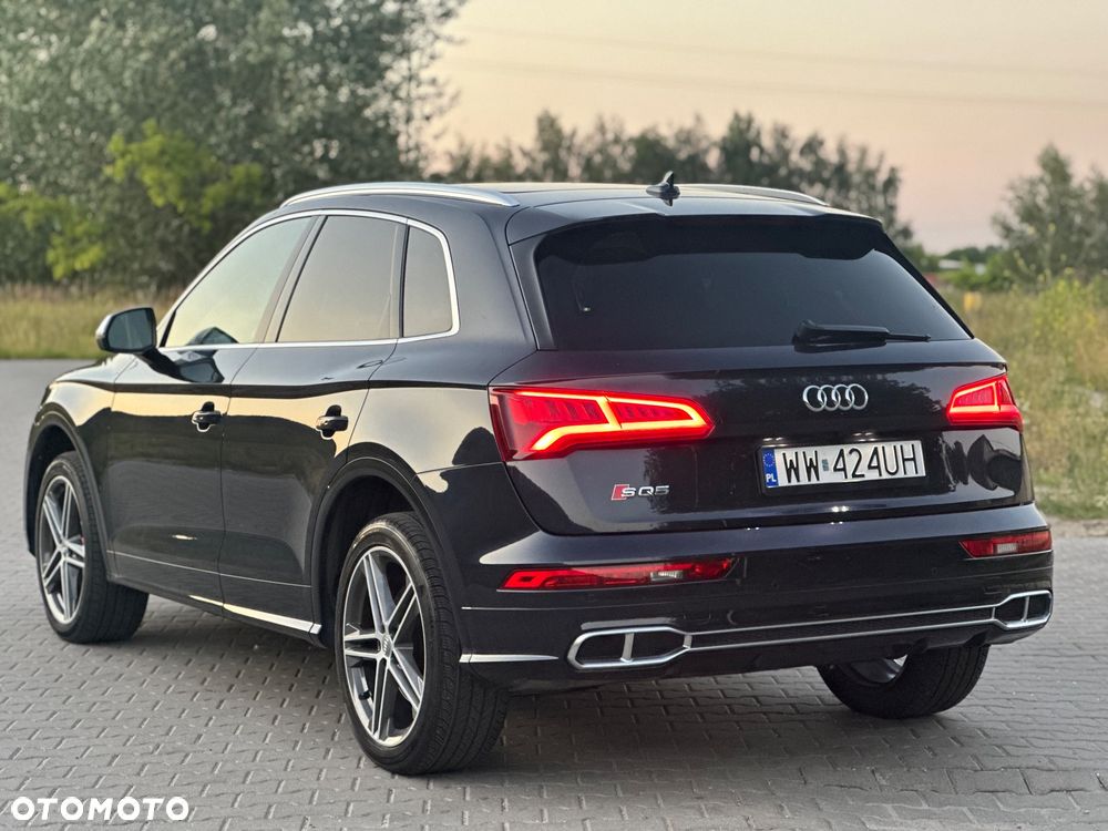 Audi SQ5 3.0 TFSI Quattro Tiptronic - 4