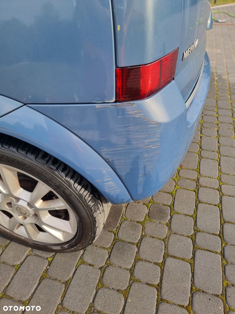 Opel Meriva - 4