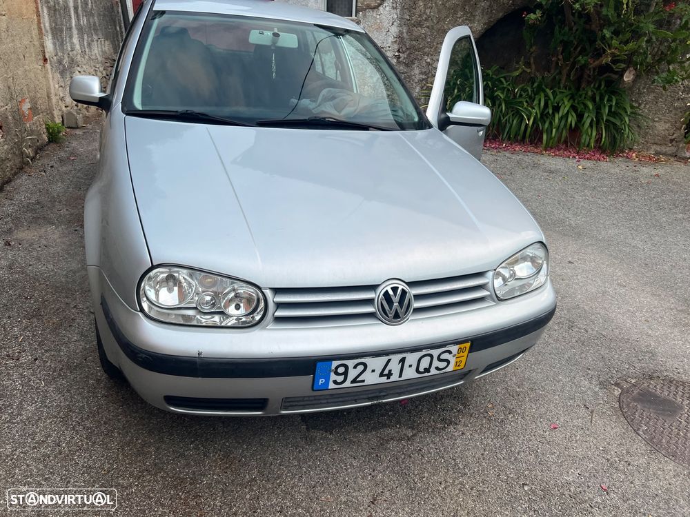VW Golf 1.4i Confort - 1