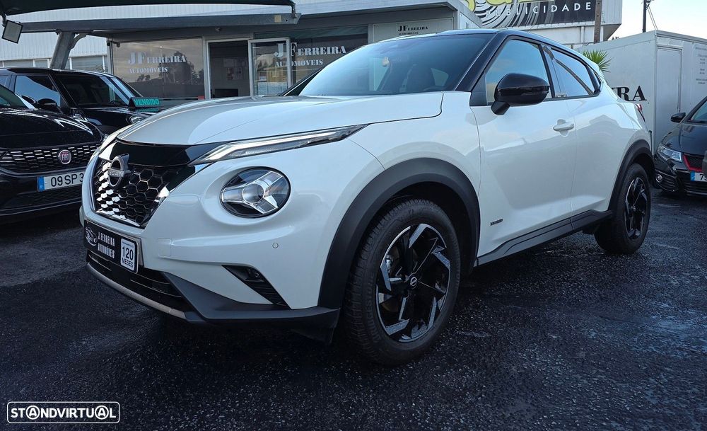 Nissan Juke 1.6 Hybrid N-Connecta NAV. - 2