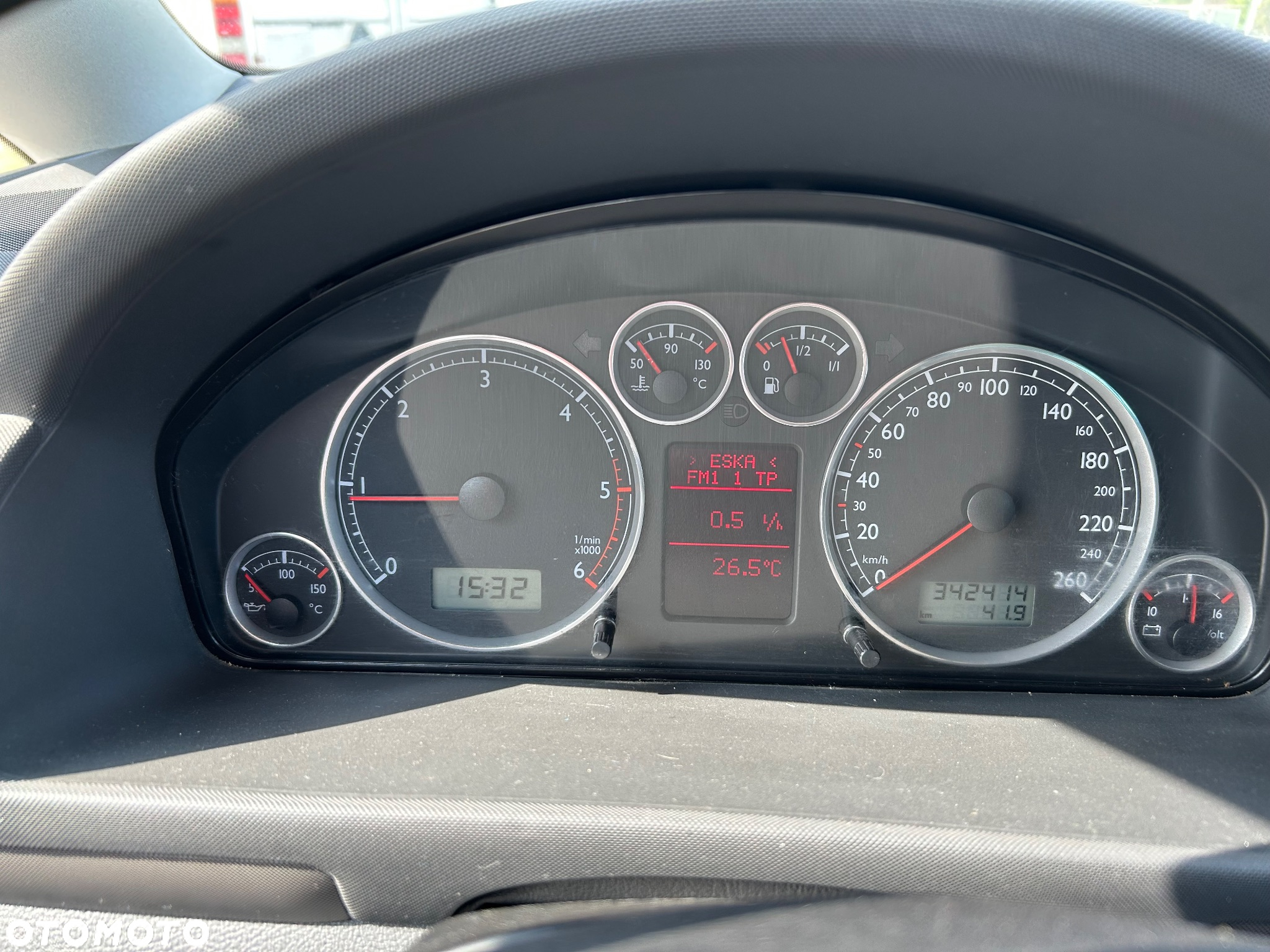 Volkswagen Sharan - 5