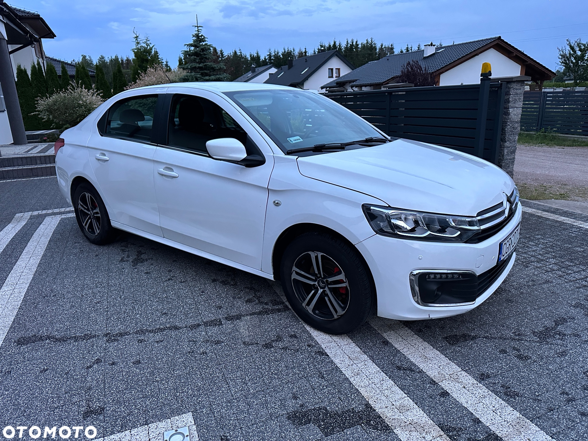 Citroën C-Elysée - 2