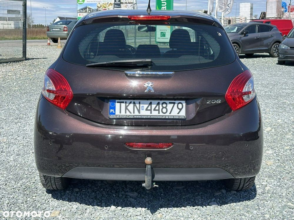 Peugeot 208 1.2 PureTech Active - 8