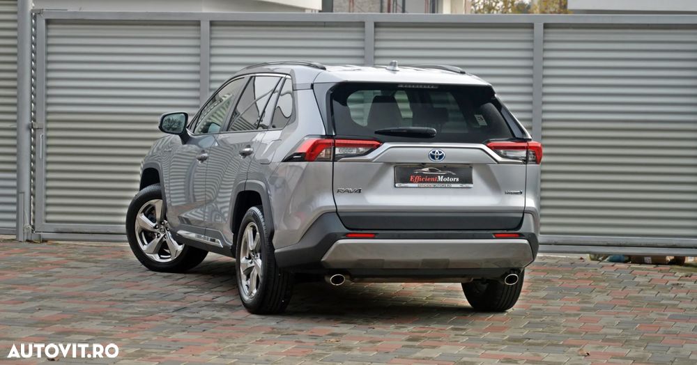 Toyota RAV4 2.5 Hybrid VVT-iE 4x2 Exclusive - 4