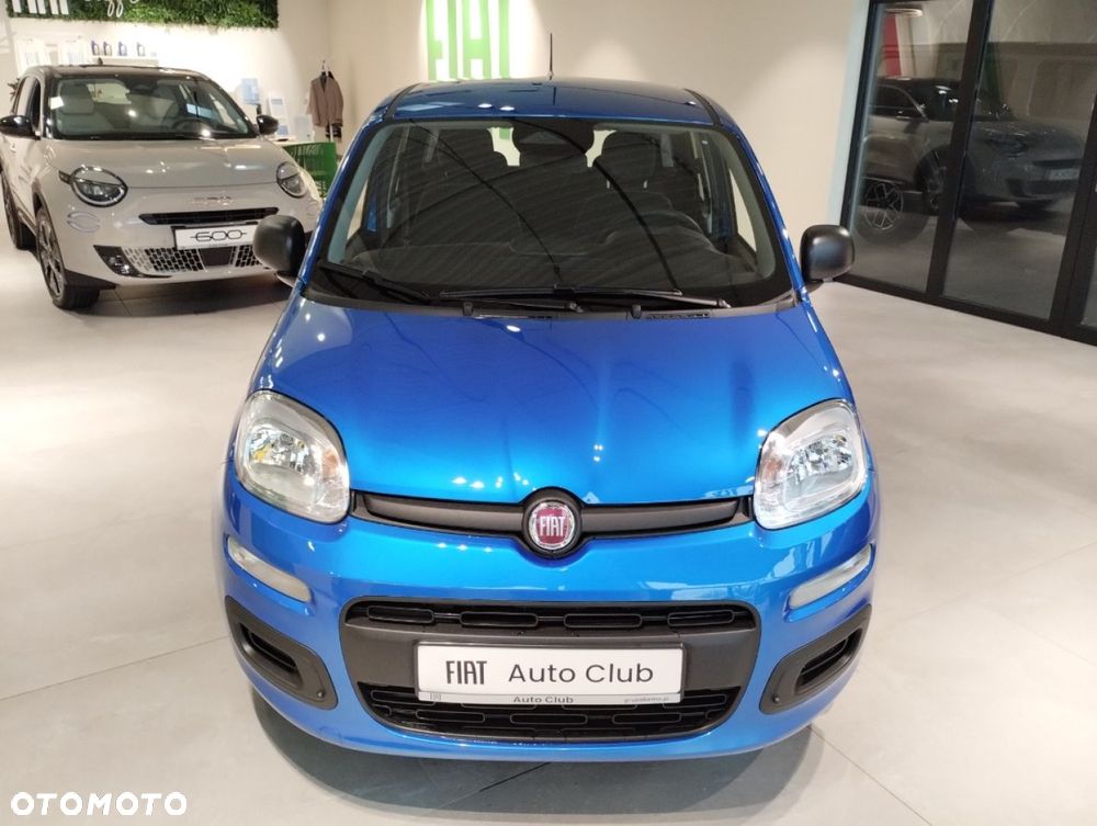 Fiat Panda - 5